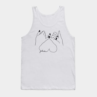 Juliantina - Juliana and Valentina Tank Top